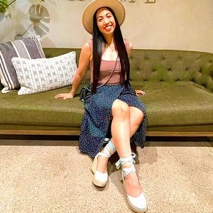 Meet your Posher, Kay.